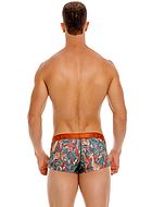 Men's boxer briefs, jungle